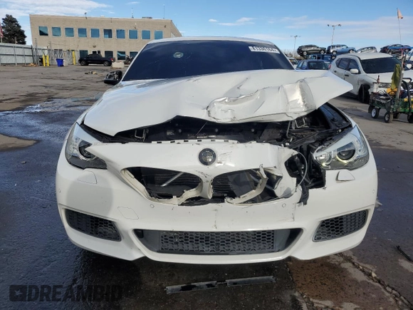 2015 BMW 5 Series 535i Gran Turismo xDrive z VIN WBA5M4C5XFD184080, wystawiony jako Copart lot #81336164 z przebiegiem 104 167 mil mil oraz Szkoda całkowita • Salvage title. Historia ofert i sprzedaży dostępna na DreamBid. Obrazek 5.