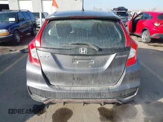 2018 Honda Fit Sport with VIN 3HGGK5H6XJM716516, listed as a IAAI auction lot 41352168 with 71,082 mi miles. Bid and sale history available at carsss.com. Image 16.