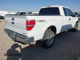 2013 Ford F-150 XL with VIN 1FTFX1EF9DKF38361, listed as a IAAI auction lot 42256805 with 103,311 mi miles and . Bid and sale history available at DreamBid. Image 4.