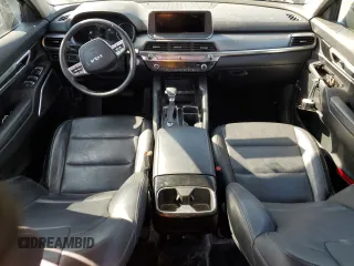 2022 Kia Telluride LX с VIN 5XYP2DHC8NG272893, выставлен на аукционе Copart как лот 51962465 с пробегом 15 996 миль миль и Списание • Salvage title. История ставок и продаж доступна на DreamBid. Изображение 8.