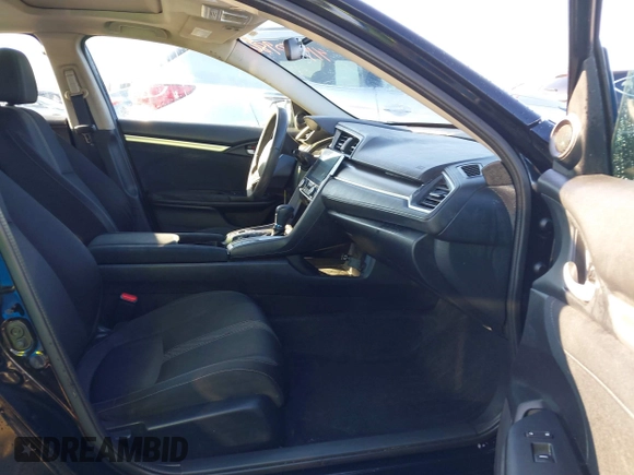 2016 Honda Civic EX with VIN 19XFC2F71GE233906, listed as a IAAI auction lot 41750986 with 184,270 mi miles and . Bid and sale history available at DreamBid. Image 5.