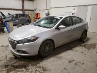 2013 Dodge Dart SXT with VIN 1C3CDFBAXDD183646, listed as a Copart auction lot 80778123 with 141,822 mi miles and Salvage title. Bid and sale history available at DreamBid. Image 1.