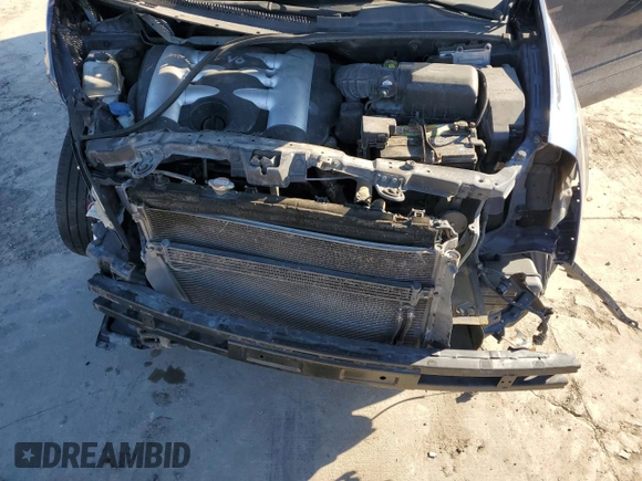 2007 Kia Sedona EX with VIN KNDMB233276158781, listed as a Copart auction lot 87046644 with 199,296 mi miles and Salvage Title. Bid and sale history available at carsss.com. Image 11.