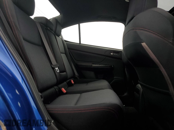 2018 Subaru WRX Premium with VIN JF1VA1C61J9808093, listed as a Copart auction lot 49093895 with 47,588 mi miles and Salvage Title. Bid and sale history available at carsss.com. Image 10.