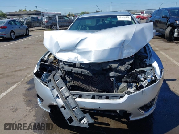 2011 Ford Fusion SEL with VIN 3FAHP0JA3BR281449, listed as a IAAI auction lot 42072472 with 1 mi miles. Bid and sale history available at carsss.com. Image 6.