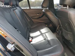 2013 BMW 3 Series 328i xDrive with VIN WBA3B5G5XDNS01335, listed as a Copart auction lot 54147535 with 138,505 mi miles and Salvage title. Bid and sale history available at DreamBid. Image 10.