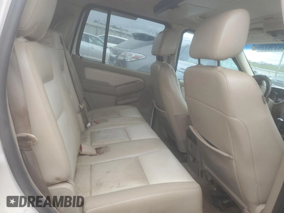 2007 Ford Explorer Limited с VIN 1FMEU65817UB10386, выставлен на аукционе Copart как лот 49326335 с пробегом Не указан миль и Чистый • Clean title. История ставок и продаж доступна на DreamBid. Изображение 11.