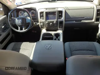2019 Ram 1500 Classic Lone Star with VIN 1C6RR6LT8KS516319, listed as a Copart auction lot 47806235 with 88,537 mi miles and Salvage Title. Bid and sale history available at carsss.com. Image 8.