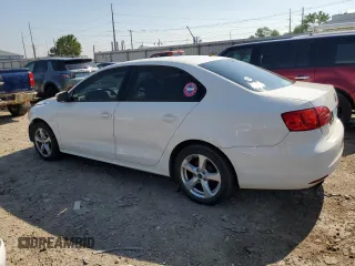 2012 Volkswagen Jetta SE with VIN 3VWDP7AJ7CM306835, listed as a Copart auction lot 63451365 with 183,275 mi miles and Clean title. Bid and sale history available at DreamBid. Image 2.