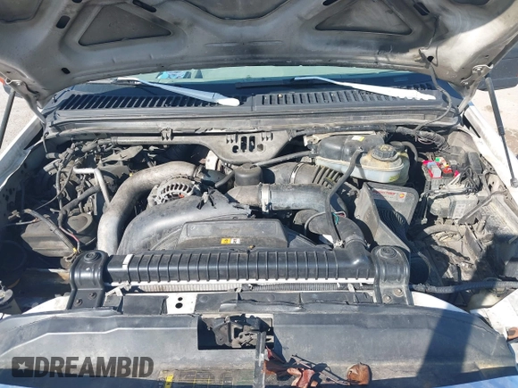 2005 Ford F-250 XL с VIN 1FTSW20P65EB99310, выставлен на аукционе IAAI как лот 42392852 с пробегом Не указан миль и . История ставок и продаж доступна на DreamBid. Изображение 10.