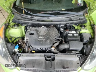 2012 Hyundai Veloster w/Black Int с VIN KMHTC6AD4CU044035, выставлен на аукционе Copart как лот 58576475 с пробегом 100 667 миль миль и Списание • Salvage title. История ставок и продаж доступна на DreamBid. Изображение 11.