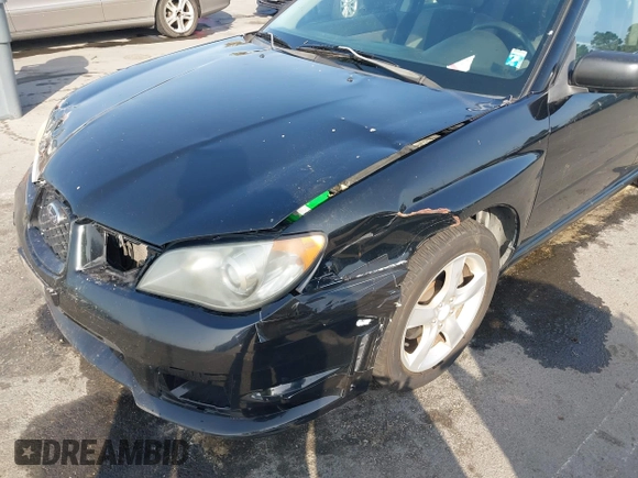 2006 Subaru Impreza i z VIN JF1GD67676G524560, wystawiony jako IAAI lot #42430871 z przebiegiem 125 981 mil mil oraz . Historia ofert i sprzedaży dostępna na DreamBid. Obrazek 6.