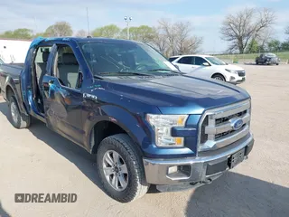 2016 Ford F-150 XLT z VIN 1FTEW1E85GFC44288, wystawiony jako IAAI lot #42080711 z przebiegiem 204 423 mil mil oraz . Historia ofert i sprzedaży dostępna na DreamBid. Obrazek 1.