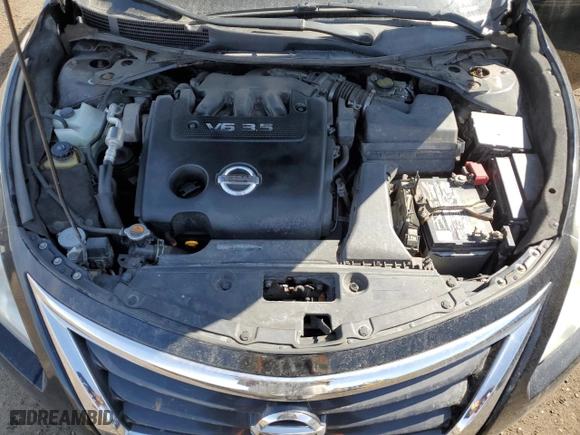 2013 Nissan Altima 3.5 SV with VIN 1N4BL3AP9DN412655, listed as a Copart auction lot 50249295 with 194,394 mi miles and Salvage Title. Bid and sale history available at carsss.com. Image 11.