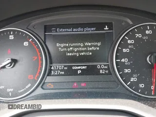 2017 Audi A4 Premium с VIN WAUANAF46HN056686, выставлен на аукционе IAAI как лот 42404649 с пробегом 41 707 миль миль и . История ставок и продаж доступна на DreamBid. Изображение 15.