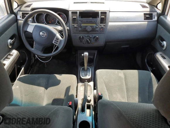 2011 Nissan Versa S with VIN 3N1BC1AP5BL485732, listed as a Copart auction lot 59786285 with 285,067 mi miles and Clean title. Bid and sale history available at DreamBid. Image 8.