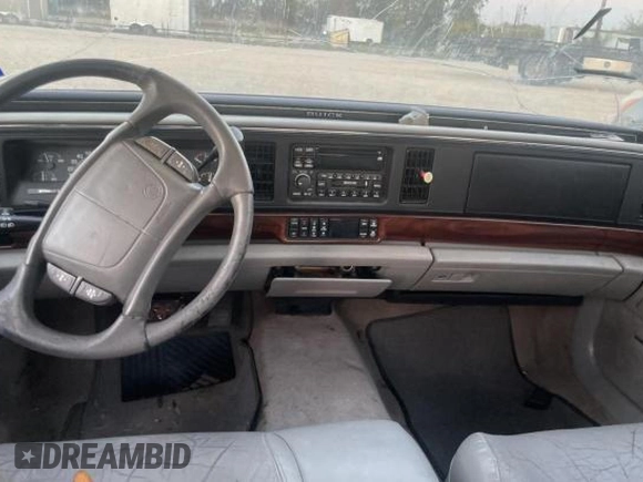 1999 Buick LeSabre Limited with VIN 1G4HR52K2XH492218, listed as a Copart auction lot 85612564 with 169,540 mi miles and Clean Title. Bid and sale history available at DreamBid. Image 9.