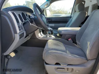 2007 Toyota Tundra SR5 with VIN 5TFRV54157X010114, listed as a Copart auction lot 48034815 with 369,344 mi miles and Salvage Title. Bid and sale history available at carsss.com. Image 7.