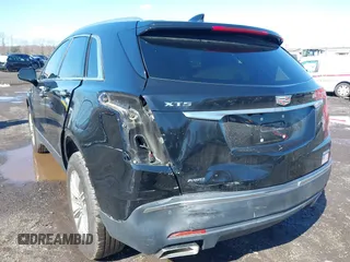 2019 Cadillac XT5 Luxury AWD with VIN 1GYKNDRS0KZ219247, listed as a IAAI auction lot 41870568 with 58,734 mi miles and . Bid and sale history available at carsss.com. Image 6.