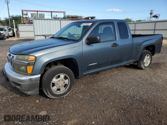 2006 Isuzu i-Series S z VIN 1GGCS198568702376, wystawiony jako Copart lot #85769664 z przebiegiem 141 548 mil mil oraz Szkoda całkowita • Salvage title. Historia ofert i sprzedaży dostępna na DreamBid. Obrazek 1.