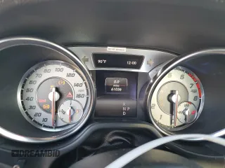 2015 Mercedes-Benz SL-Class SL 550 with VIN WDDJK7DA9FF033987, listed as a Copart auction lot 76760644 with 61,036 mi miles and Salvage Title. Bid and sale history available at carsss.com. Image 9.
