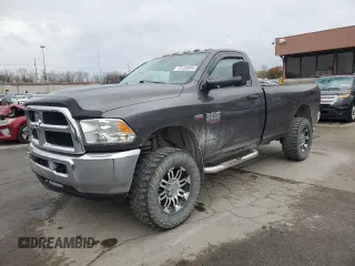 2015 Ram 2500 Tradesman with VIN 3C6MR5AJ2FG645885, listed as a Copart auction lot 79165954 with 145,814 mi miles and Clean Title. Bid and sale history available at carsss.com. Image 1.