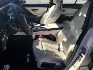 2014 BMW 6 Series 650i with VIN WBA6B2C58ED129575, listed as a Copart auction lot 48711525 with 78,681 mi miles and Salvage Title. Bid and sale history available at carsss.com. Image 7.