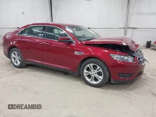 2015 Ford Taurus SEL with VIN 1FAHP2H88FG163179, listed as a IAAI auction lot 42345579 with 142,424 mi miles and . Bid and sale history available at DreamBid. Image 1.