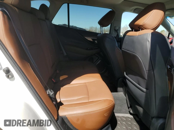 2022 Subaru Outback Touring XT with VIN 4S4BTGPD4N3187889, listed as a Copart auction lot 48377005 with 19,109 mi miles and Salvage title. Bid and sale history available at DreamBid. Image 11.