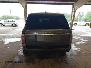 2016 Land Rover Range Rover HSE с VIN SALGS2PFXGA299234, выставлен на аукционе IAAI как лот 42350716 с пробегом 75 443 миль миль и . История ставок и продаж доступна на DreamBid. Изображение 16.