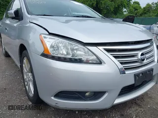 2014 Nissan Sentra SR z VIN 3N1AB7APXEY209345, wystawiony jako IAAI lot #42378706 z przebiegiem 132 705 mil mil oraz . Historia ofert i sprzedaży dostępna na DreamBid. Obrazek 14.