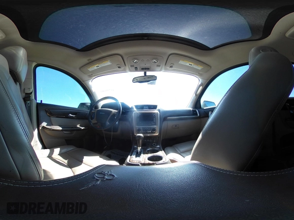 2016 GMC Acadia Denali with VIN 1GKKRTKDXGJ230105, listed as a IAAI auction lot 41750001 with 205,431 mi miles. Bid and sale history available at carsss.com. Image 18.