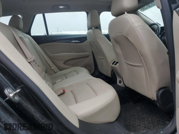 2019 Buick Regal Essence z VIN W04GV8SX8K1013160, wystawiony jako Copart lot #57957395 z przebiegiem 78 550 mil mil oraz Szkoda całkowita • Salvage title. Historia ofert i sprzedaży dostępna na DreamBid. Obrazek 11.