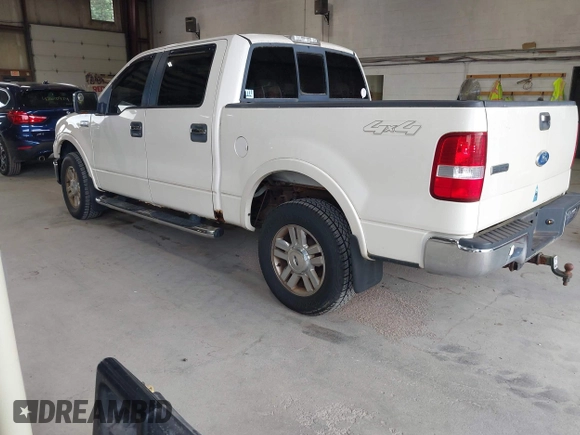 2008 Ford F-150 XLT with VIN 1FTPW14518FA97386, listed as a IAAI auction lot 42644173 with 111,346 mi miles and . Bid and sale history available at DreamBid. Image 3.
