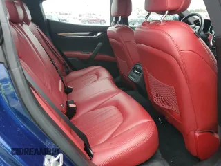 2019 Maserati Ghibli S Q4 z VIN ZAM57YTA2K1328288, wystawiony jako Copart lot #52116095 z przebiegiem 82 403 mil mil oraz Czysty tytuł • Clean title. Historia ofert i sprzedaży dostępna na DreamBid. Obrazek 10.