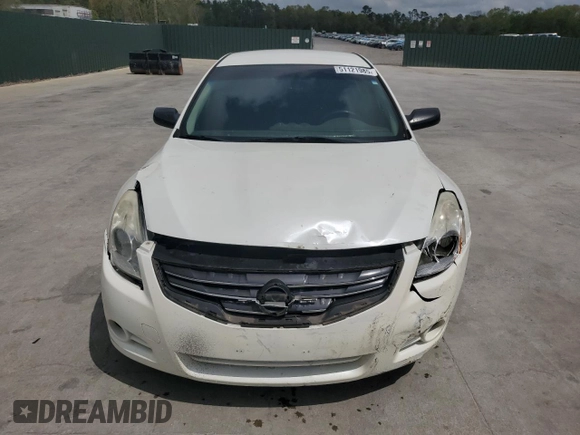 2012 Nissan Altima 2.5 SL with VIN 1N4AL2AP9CN485318, listed as a Copart auction lot 51121985 with 159,024 mi miles and Salvage Title. Bid and sale history available at carsss.com. Image 5.