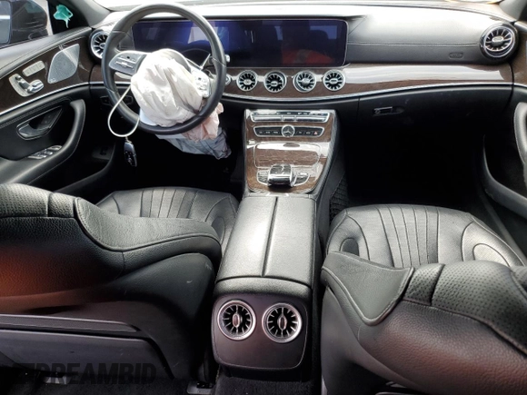 2019 Mercedes-Benz CLS with VIN WDD2J5JB2KA038318, listed as a Copart auction lot 50689794 with 57,145 mi miles. Bid and sale history available at carsss.com. Image 8.