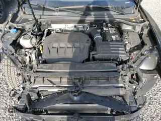 2021 Audi Q3 S line Premium with VIN WA1DECF31M1014280, listed as a Copart auction lot 51998905 with 36,471 mi miles and Salvage title. Bid and sale history available at DreamBid. Image 13.