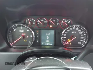 2017 Chevrolet Silverado 1500 Work Truck with VIN 1GCVKNEH9HZ192277, listed as a IAAI auction lot 42073069 with 134,878 mi miles. Bid and sale history available at carsss.com. Image 7.