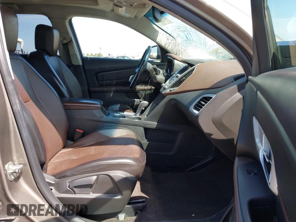 2010 GMC Terrain SLT-2 with VIN 2CTFLHEY3A6284512, listed as a IAAI auction lot 42097193 with 144,121 mi miles and . Bid and sale history available at carsss.com. Image 5.