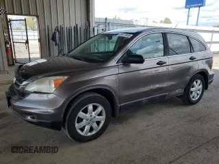 2011 Honda CR-V LX with VIN 5J6RE4H3XBL824694, listed as a Copart auction lot 55517635 with 132,438 mi miles and Clean Title. Bid and sale history available at carsss.com. Image 1.