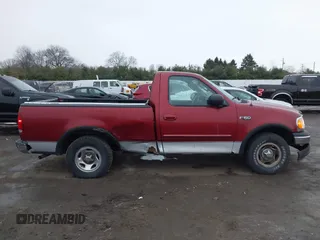 2003 Ford F-150 XL with VIN 1FTRF17223NB56888, listed as a IAAI auction lot 41151887 with Not Provided miles and . Bid and sale history available at DreamBid. Image 13.