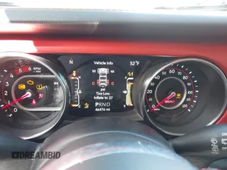 2020 Jeep Wrangler Unlimited Rubicon с VIN 1C4JJXFM9LW275517, выставлен на аукционе IAAI как лот 41958975 с пробегом 46 476 миль миль и . История ставок и продаж доступна на DreamBid. Изображение 7.