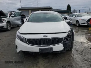 2018 Kia Forte5 LX with VIN KNAFK5A86J5772719, listed as a Copart auction lot 86203744 with 70,625 mi miles and Clean Title. Bid and sale history available at carsss.com. Image 5.