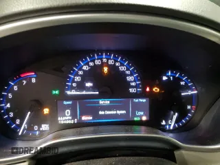 2013 Cadillac SRX Performance Collection with VIN 3GYFNHE37DS606000, listed as a Copart auction lot 47663955 with 194,852 mi miles and Clean Title. Bid and sale history available at carsss.com. Image 9.