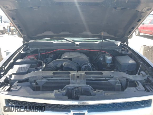 2009 Chevrolet Silverado 1500 LT with VIN 3GCEC23J09G274224, listed as a IAAI auction lot 41809059 with 142,349 mi miles. Bid and sale history available at carsss.com. Image 10.