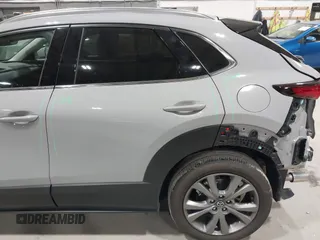2025 Mazda CX-30 S Premium with VIN 3MVDMBDM5SM788786, listed as a IAAI auction lot 42126428 with 1,370 mi miles and . Bid and sale history available at DreamBid. Image 21.