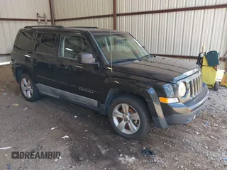 2011 Jeep Patriot Sport with VIN 1J4NT1GA3BD104084, listed as a IAAI auction lot 42870845 with 228,217 mi miles and . Bid and sale history available at DreamBid. Image 1.