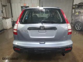 2008 Honda CR-V LX with VIN 5J6RE48328L039126, listed as a Copart auction lot 44969855 with 119,098 mi miles and Salvage Title. Bid and sale history available at carsss.com. Image 6.