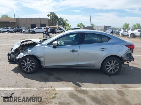 2016 Mazda 3 i Sport with VIN JM1BM1U78G1313957, listed as a IAAI auction lot 42010141 with 161,228 mi miles and . Bid and sale history available at DreamBid. Image 14.